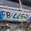 5#8385 Furgone Renault Kangoo