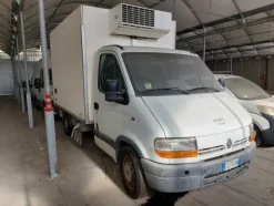 26#77140 Furgone Renault Master