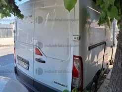 4#10104 Furgone Renault Master