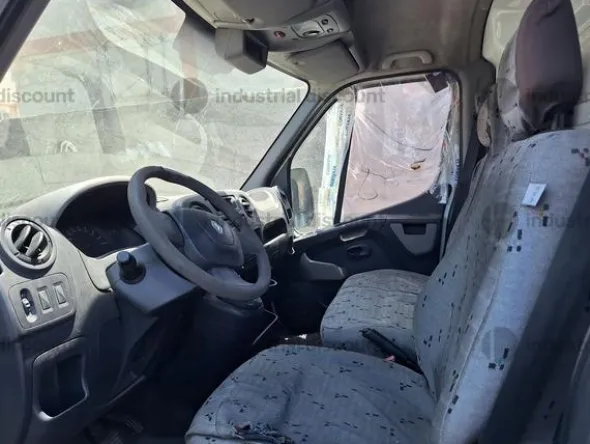 4#10104 Furgone Renault Master