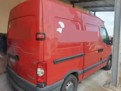 2#7551 Furgone Renault Master