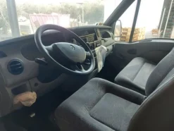 2#7551 Furgone Renault Master