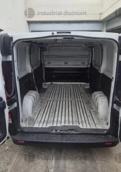 2#9922 Furgone Renault Trafic