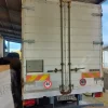 1#7551 Furgone telonato Renault