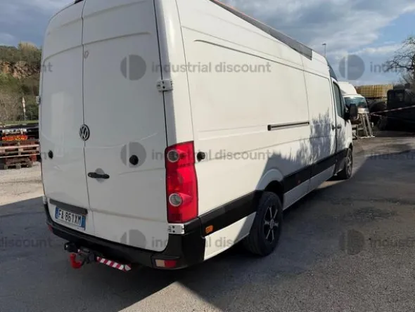 2#10088 Furgone Van Volkswagen Crafter