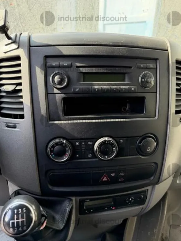 2#10088 Furgone Van Volkswagen Crafter