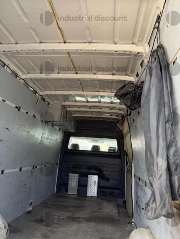 2#10088 Furgone Van Volkswagen Crafter