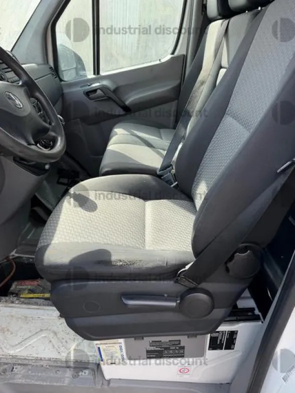 2#10088 Furgone Van Volkswagen Crafter