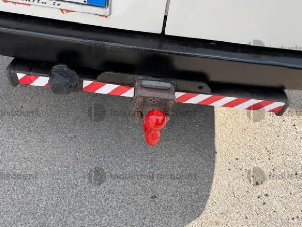2#10088 Furgone Van Volkswagen Crafter