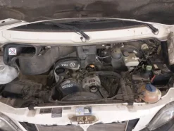 2#7556 Furgone Volkswagen