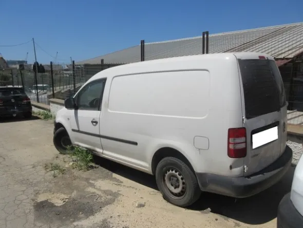 2#7143 Furgone Volkswagen