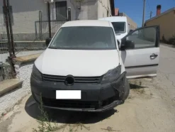 2#7143 Furgone Volkswagen
