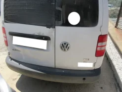 2#7143 Furgone Volkswagen