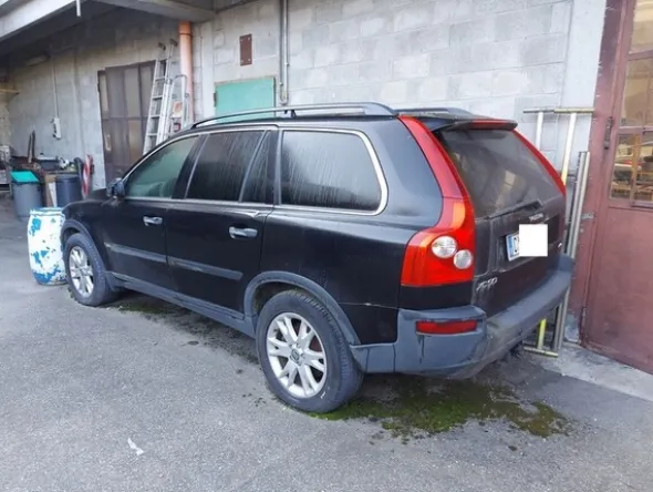 2#6484 Furgone Volvo XC90
