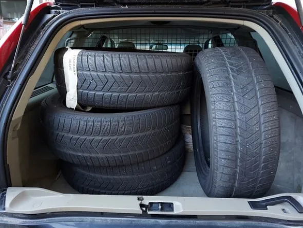 2#6484 Furgone Volvo XC90
