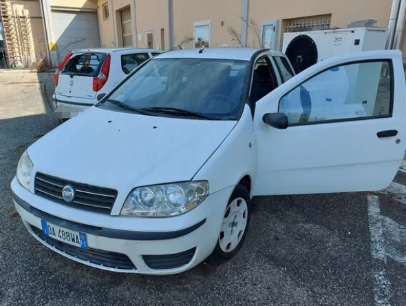 2#6914 Furgoni Fiat