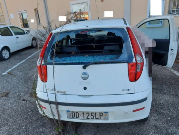 2#6914 Furgoni Fiat