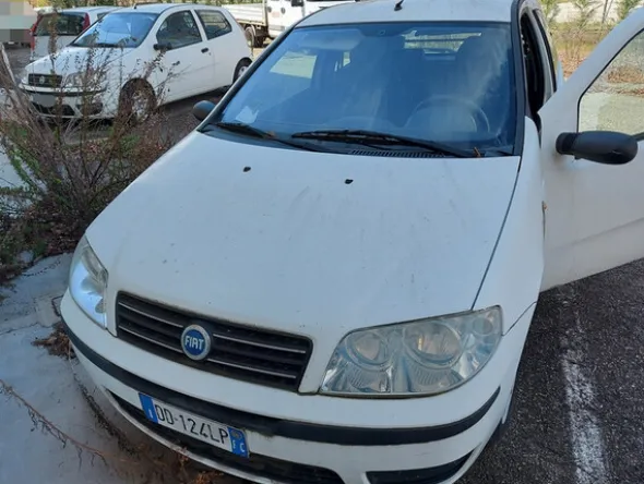 2#6914 Furgoni Fiat