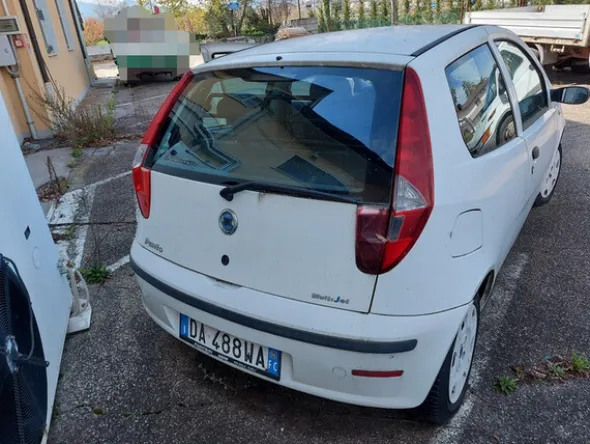 2#6914 Furgoni Fiat