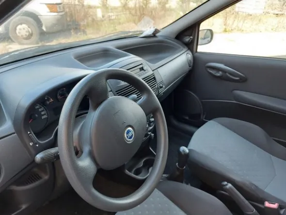 2#6914 Furgoni Fiat