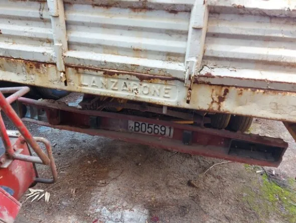 26#6053 Furgoni Iveco