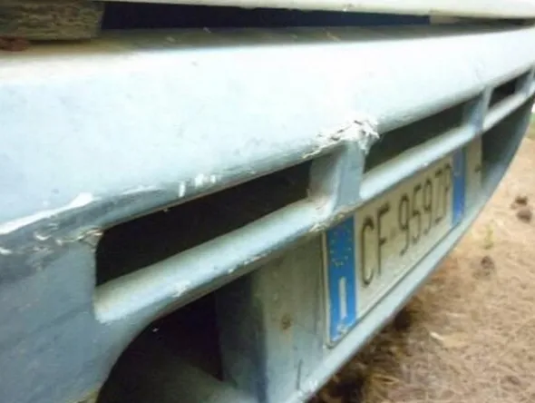 26#6053 Furgoni Iveco
