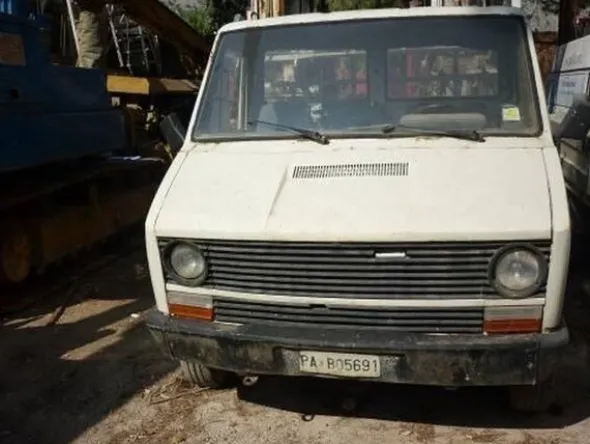 26#6053 Furgoni Iveco