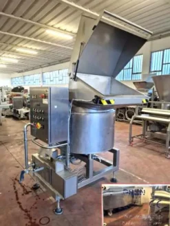 fusore per burro industriale usato