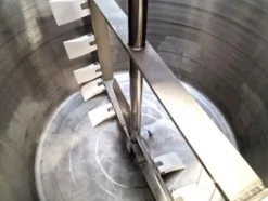fusore per burro industriale usato