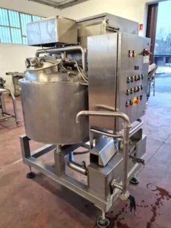 fusore per burro industriale usato