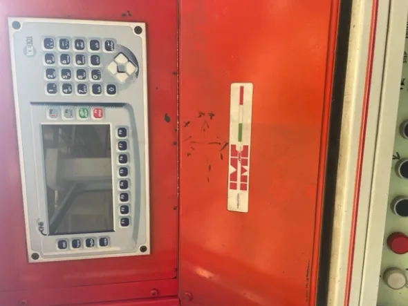 Fustellatrice a controllo numerico AMC