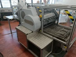 Fustellatrice Heidelberg SBB Cilindro 56x82