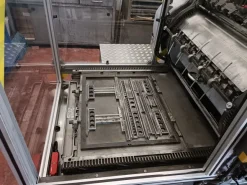 Fustellatrice Heidelberg SBB Cilindro 56x82