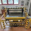 Fustellatrice Platina Rabolini Imperia 100x70cm