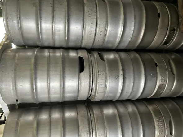Fusti per birra e vino