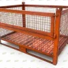 Gabbie metalliche industriali usate mm 1500x1000 h1000