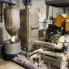GAMMA MECCANICA 160 mm. extruder