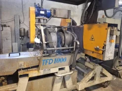 GAMMA MECCANICA 160 mm. extruder