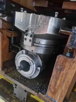 Gantry Milling Machine MULTINORMA 6000 32.70 CNC