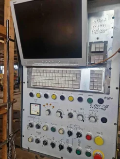 Gantry Milling Machine MULTINORMA 6000 32.70 CNC