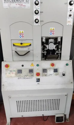 Garbapunte MATIC- Macchina per formatura punta