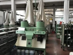 24#4214 Garbatrice Sick e pressa Barinotti