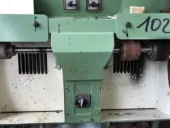 24#4214 Garbatrice Sick e pressa Barinotti
