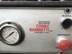 24#4214 Garbatrice Sick e pressa Barinotti
