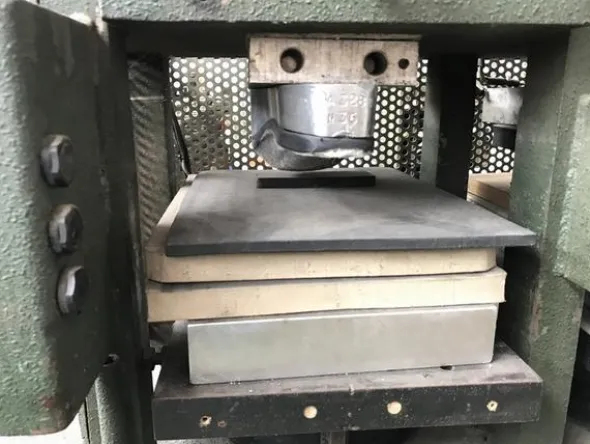 24#4214 Garbatrice Sick e pressa Barinotti