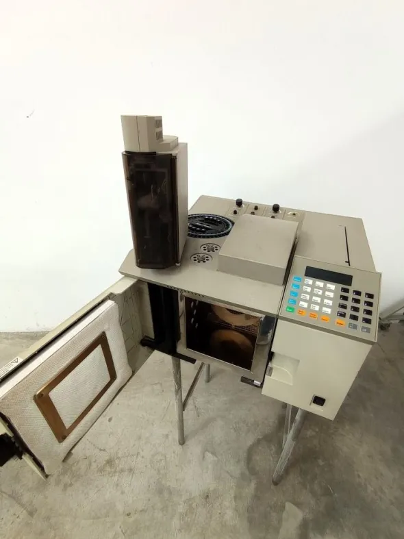 GASCROMATOGRAFO – PERKIN ELMER AUTOSYSTEM XL (COMP-44)
