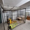 3#8507 Gazebo ed attrezzatura varia