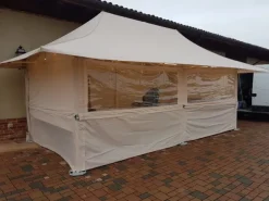 GAZEBO MASTERTENT