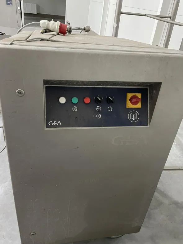 GEA Brine Chiller