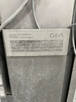 GEA Brine Chiller